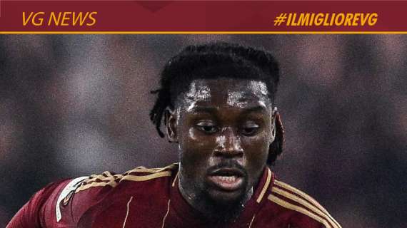 #IlMiglioreVG - Koné è il man of the match di Union SG-Roma 1-1. GRAFICA!