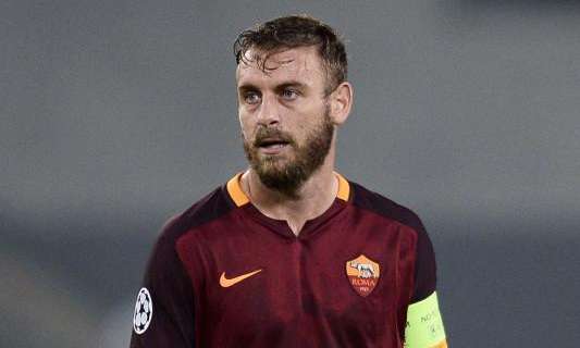 LA VOCE DELLA SERA - Trigoria, mini torneo e palestra. De Rossi: "Se nel calcio arrivi secondo o terzo sei un fallito". Esordio in Nazionale Under 19 per Soleri.