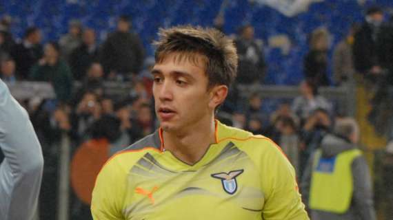 Lazio, Muslera: "Al derby non voglio mancare"