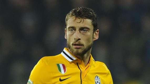 Juventus, Marchisio: "La Roma è una squadra molto forte"