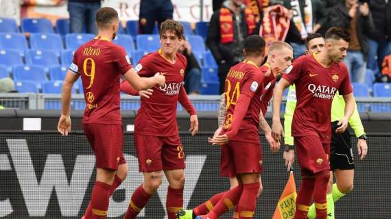 Roma-Torino 3-2 - Nel secondo tempo i giallorossi si fanno rimontare ma il gol di El Shaarawy regala i tre punti ed il quarto posto. VIDEO!