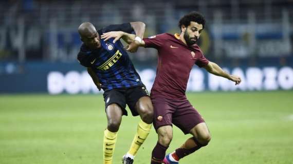 Non solo Manolas e Strootman: l'Inter vuole Salah