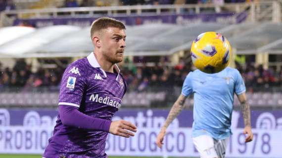 Fiorentina, Beltran salterà la partita contro la Roma per squalifica