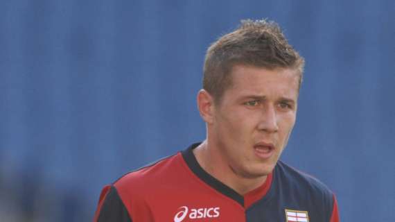 Genoa, Kucka fermo un mese