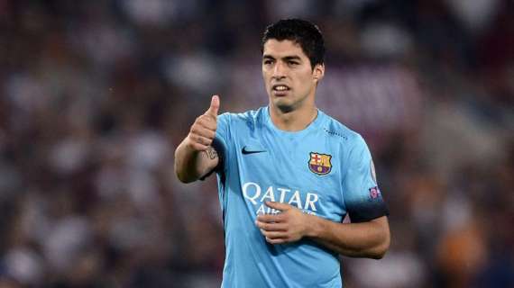 Barcellona, Suarez: "Abbiamo dominato, la Roma ha segnato con un colpo di fortuna"