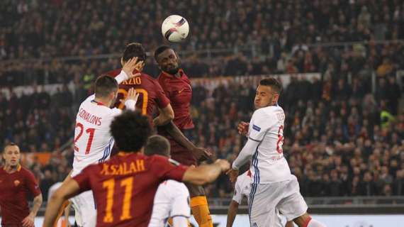 Scacco Matto - Roma-Lione 2-1, i francesi tengono contro il ritmo giallorosso