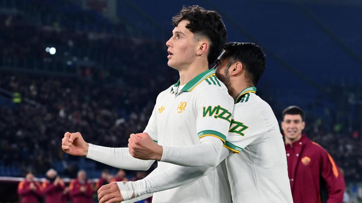 Instagram, Arena: "Grato per il debutto e per il gol, il lavoro non si ferma mai"