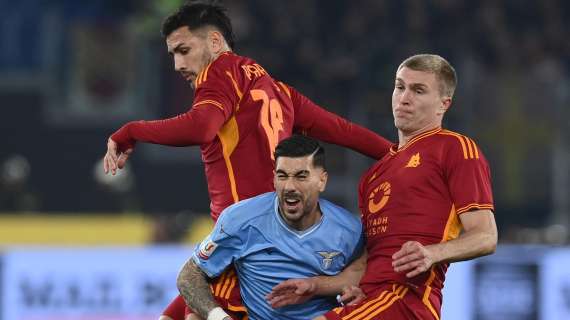 La Roma ha chiesto l'anticipo del derby. Si aspetta l'ok della Lazio