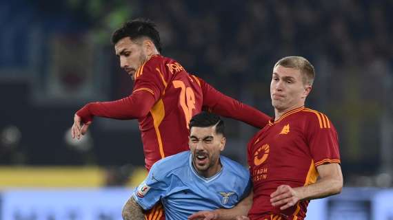 Le pagelle di Lazio-Roma 1-0
