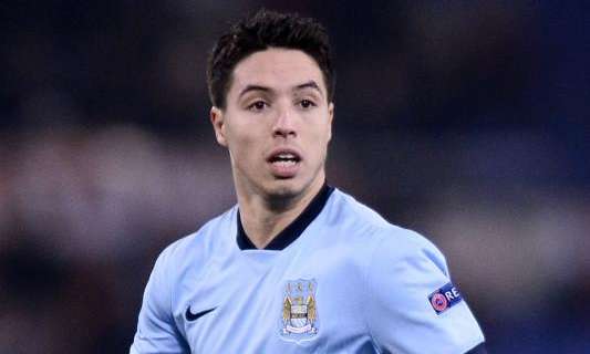 Dall'Inghilterra: Nasri obiettivo della Roma