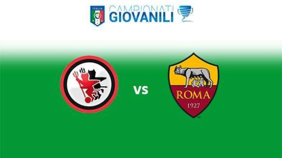 UNDER 15 SERIE A E B - Foggia Calcio vs AS Roma 1-1