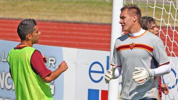 Porta della Roma mai inviolata in questo precampionato