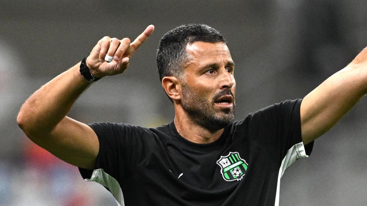 Sassuolo, Grosso: "Abbiamo giocato contro una squadra forte, che ha approfittato di una nostra ingenuità"
