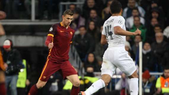 Pruzzo su Dzeko: "È un attaccante inutile quando non segna"