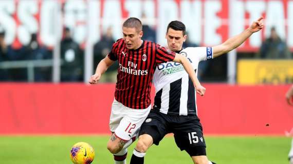 Udinese, Lasagna: "Pensiamo subito a come far male alla Roma"