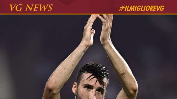 #IlMiglioreVG - Bryan Cristante è il man of the match di Salernitana-Roma 0-1. GRAFICA!