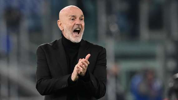 Milan, Pioli: "La Roma è di alto livello, serve la miglior versione di noi stessi"