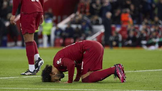 Salah nella storia del Liverpool e della Premier: 200 gol con i Reds, 150 in campionato