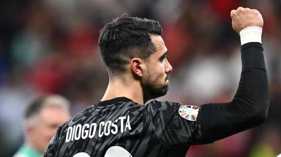 Porto, Diogo Costa: "Abbiamo altri 90 minuti per vincere. Daremo il massimo per la partita di Roma"