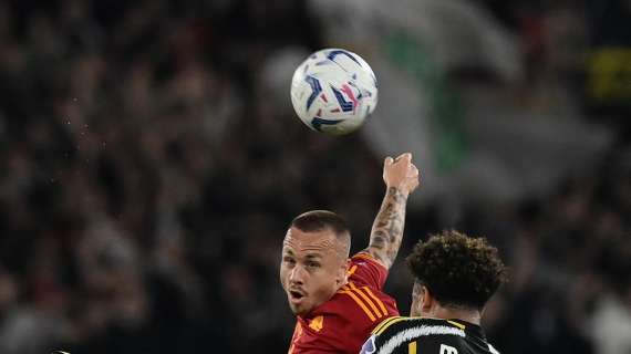 Roma-Juventus 1-1 - Scacco Matto - Come De Rossi ha organizzato la costruzione giallorossa e come Allegri ha valorizzato Chiesa