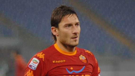 Totti: "Il successo di oggi a Cesena era necessario...in attesa del derby"