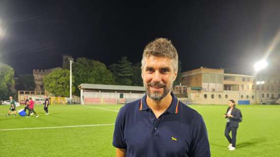 Roma Femminile, Rossettini: "Sensazioni positive, possiamo ancora crescere"