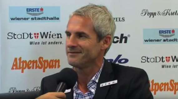 Konsel: "Con l'Austria Vienna per me è come un derby. Penso che la Roma vincerà il campionato"