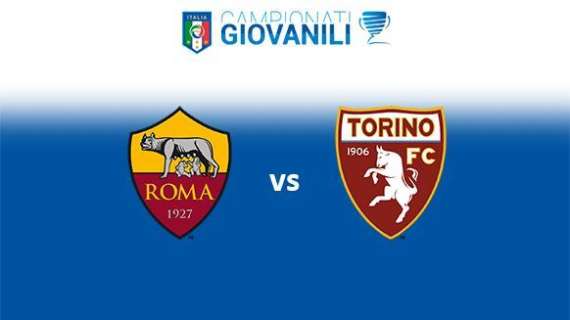 UNDER 17 SERIE A E B - AS Roma vs Torino FC 2-1