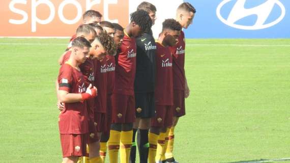 UEFA YOUTH LEAGUE - AS Roma vs FC Viktoria Plzeň: le probabili formazioni