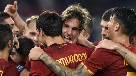 Roma-Trabzonspor 3-0 - Top & Flop 