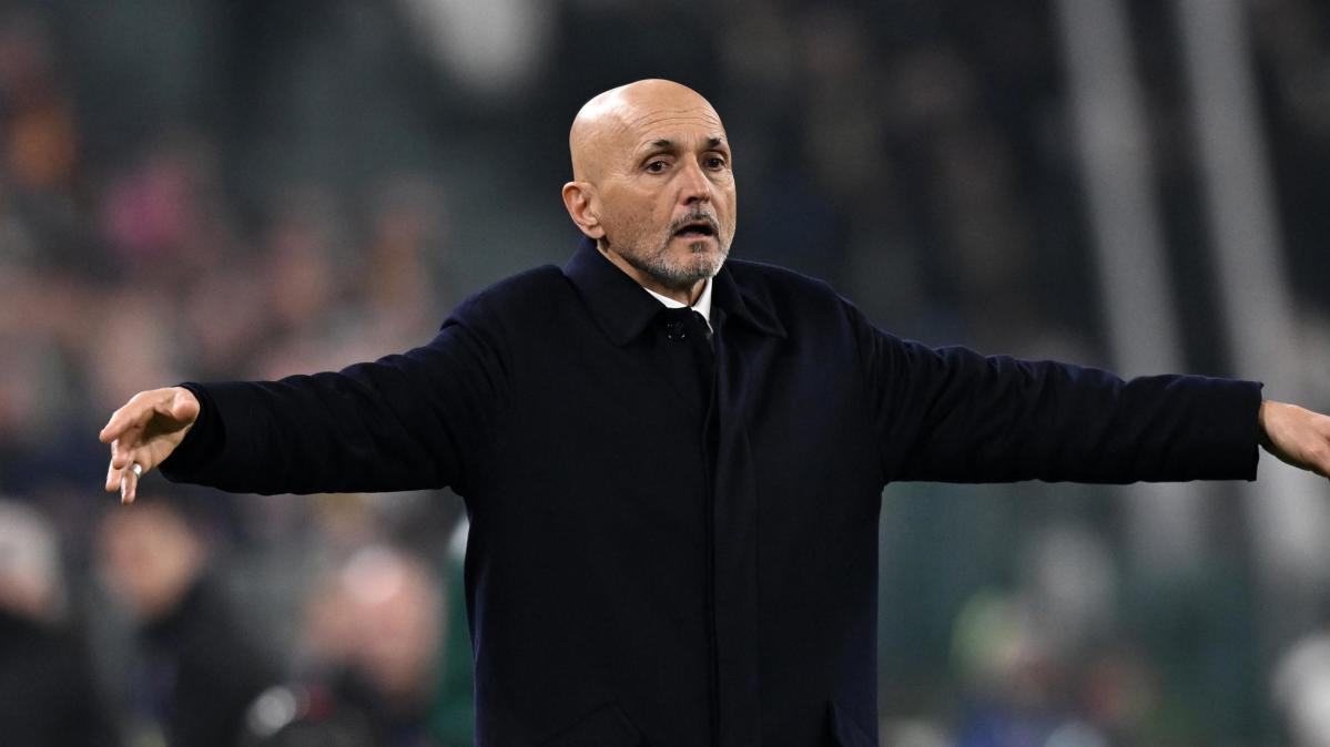 Juventus, I convocati di Spalletti per il match contro la Roma