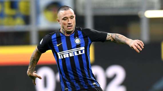 Roma-Inter, i convocati di Spalletti: out Nainggolan, torna Vrsaljko