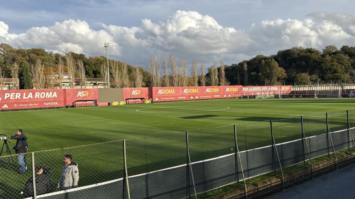 Martedì pomeriggio la ripresa degli allenamenti