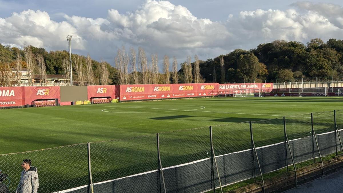 Oggi pomeriggio la ripresa degli allenamenti