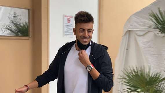 El Shaarawy: "La Roma e la città impiegano poco per entrarti dentro, ti restano nel cuore per sempre. Fonseca un grande allenatore, possiamo fare molto"