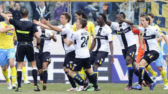 Parma, domani doppia seduta