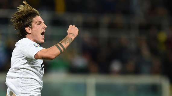 Juventus, Bonucci: "Zaniolo ha capito cosa fare per diventare grande"