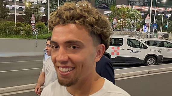 El Aynaoui: "La Roma è il sogno di qualunque bambino che inizia a giocare a calcio"