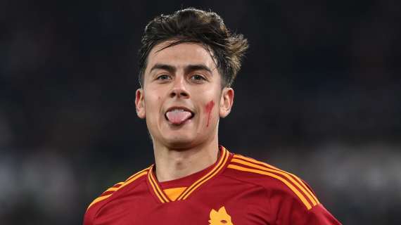 Esiste una Roma con e senza Dybala nei big match, ma la Joya out per quasi la metà degli scontri diretti