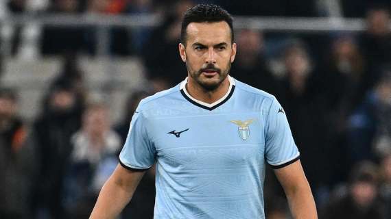 Lazio, Pedro sarà convocato per il derby per stare vicino alla squadra