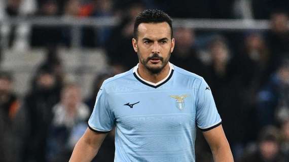 Lazio, Pedro: "Il derby? Una partita che abbiamo sbagliato, ma stiamo facendo un bel lavoro"