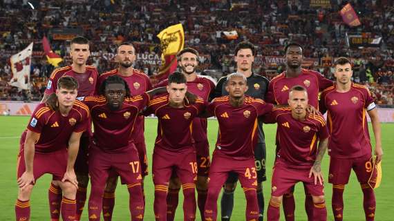 Le probabili formazioni di Pisa-Roma