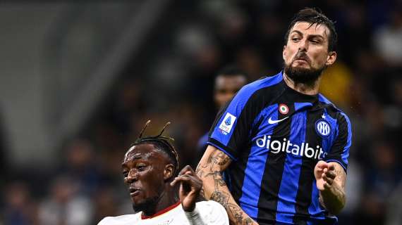 Inter, Acerbi svuota il sacco: "Una vergogna chi ha puntato il dito contro di me dopo Lazio-Milan"