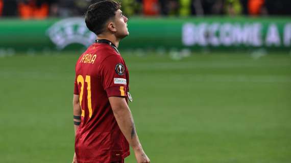 Ok le clausole, ok la volontà del calciatore, ma la Roma non può farsi sfuggire Paulo Dybala