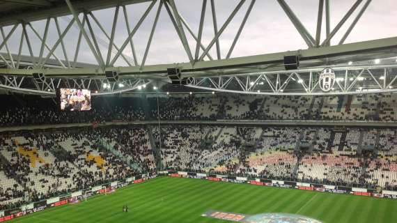 Juventus-Roma, sold out in due ore