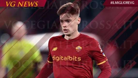 #IlMiglioreVG - Nicola Zalewski è il man of the match di Roma-Atalanta 1-0. GRAFICA!