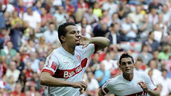 Damiao: "Un sogno giocare in Europa"