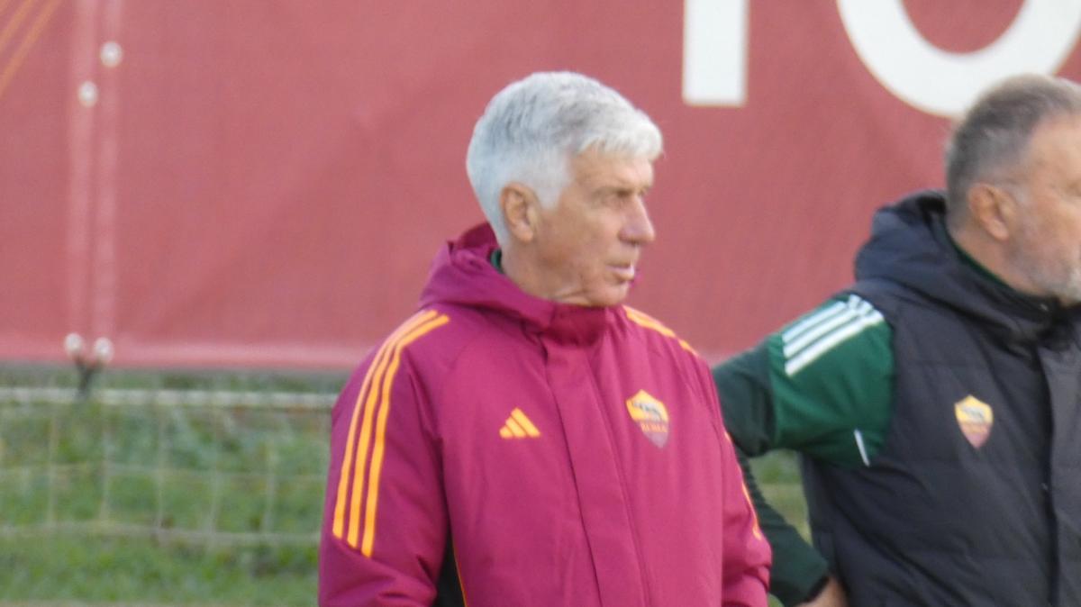 Roma-Sassuolo - Gasperini fa il punto sugli indisponibili: "Siamo in emergenza". VIDEO!