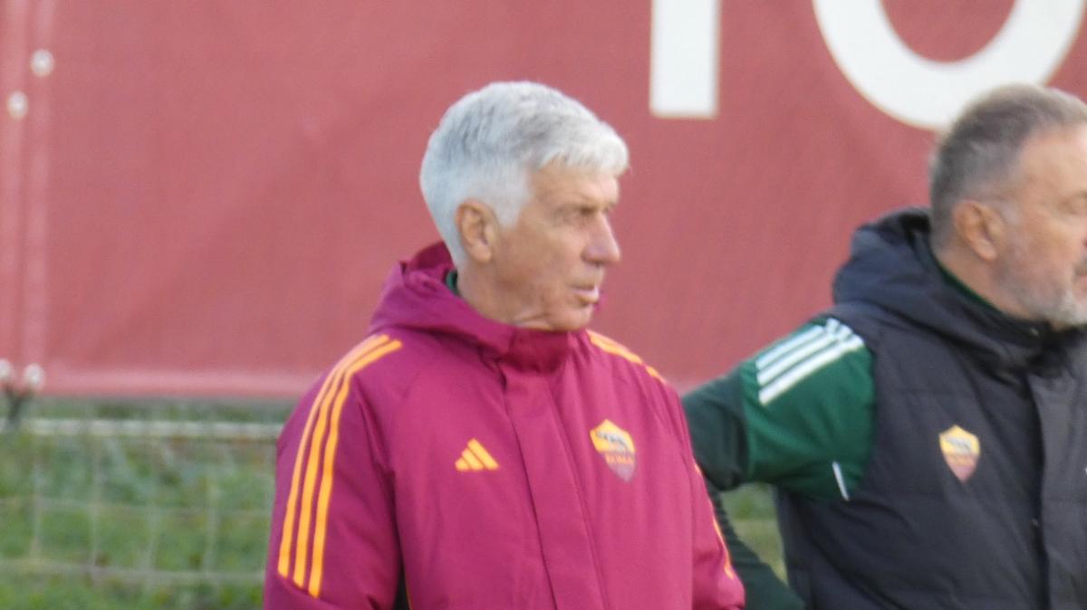 Gasperini: "Entriamo in una fase di partite tutte determinanti". VIDEO!