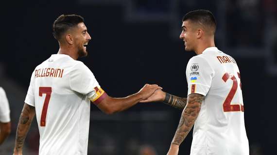 Milan-Roma 2-2 - Le pagelle del match